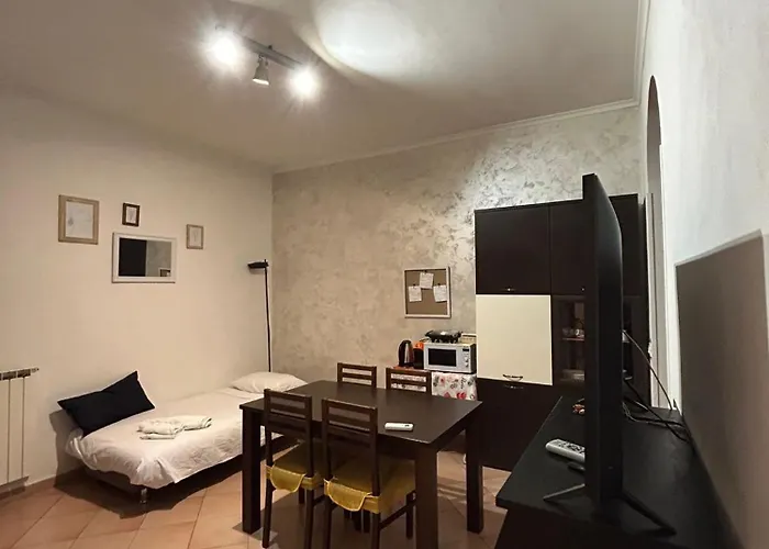 Apartment Adiacente Fermata Metro A Rome